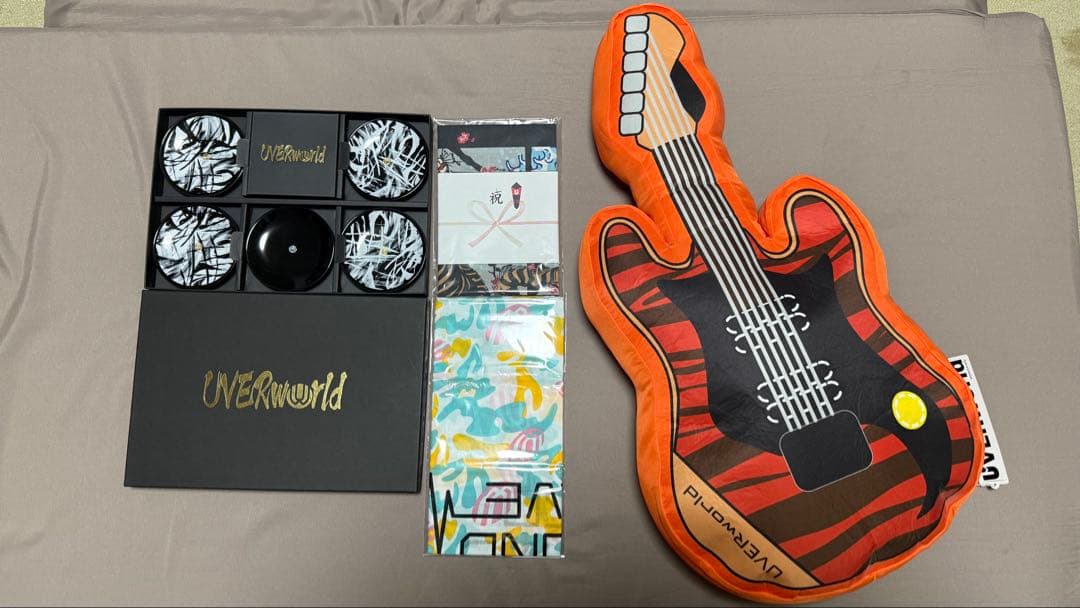 UVERworld グッズセット