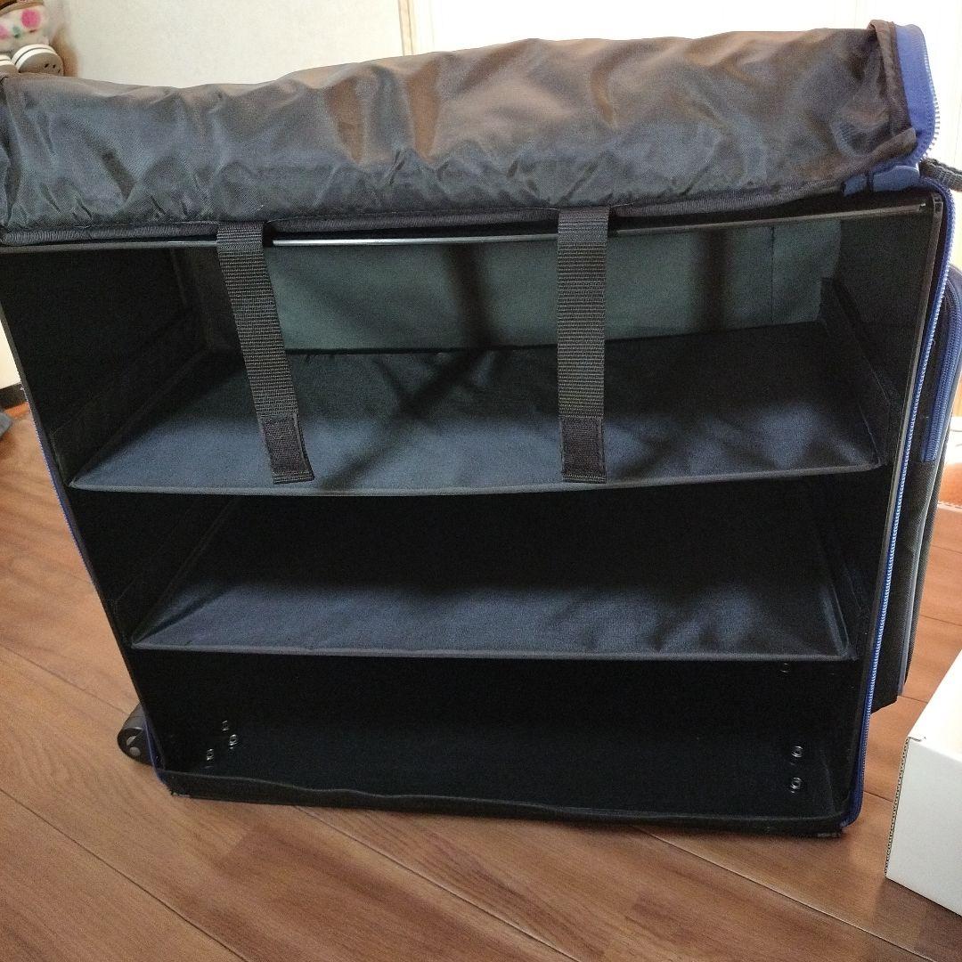 イーグルレーシング　ピットステーションバッグ