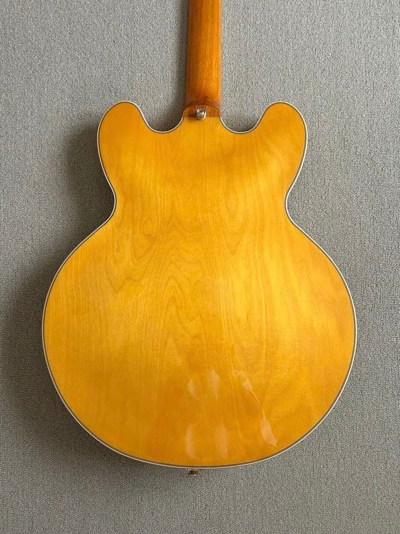 Epiphone sheraton セミアコ