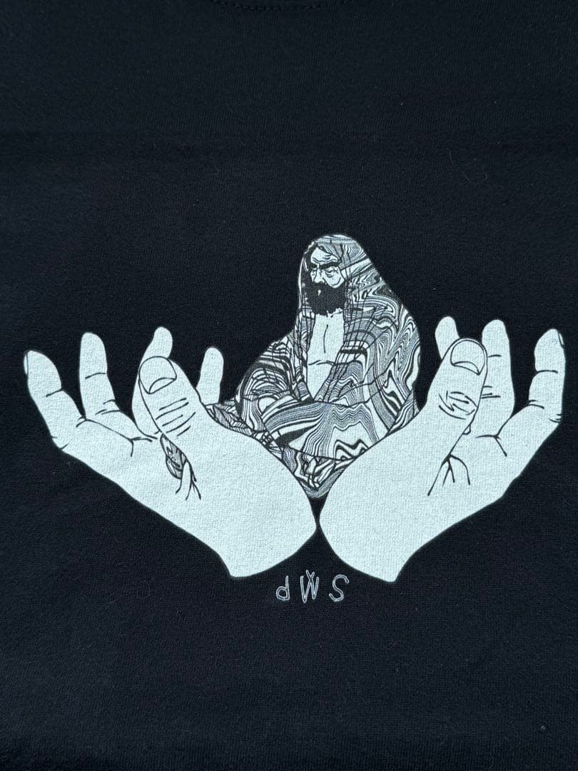 DWS JAPAN （色流シ）希少Tシャツ2枚セット