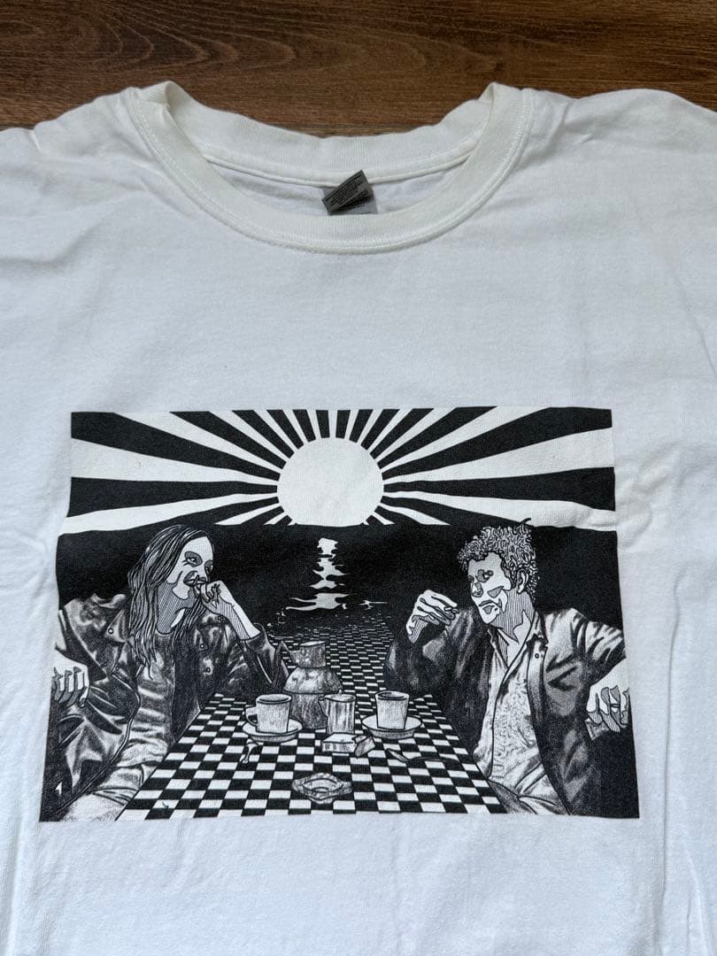 DWS JAPAN （色流シ）希少Tシャツ2枚セット