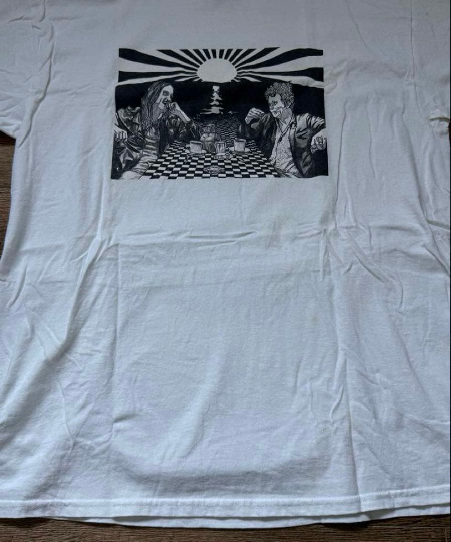 DWS JAPAN （色流シ）希少Tシャツ2枚セット