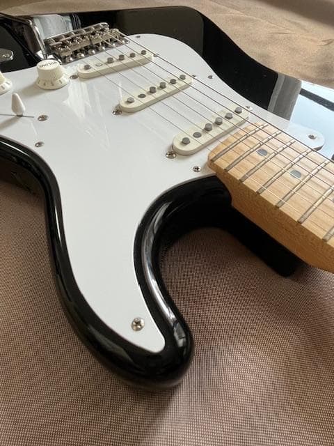 FUJIGEN J-Standard JST-5M ストラトキャスターモデル