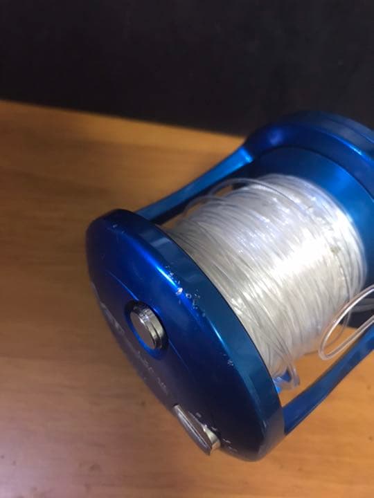 リール AVET LX6.0MC