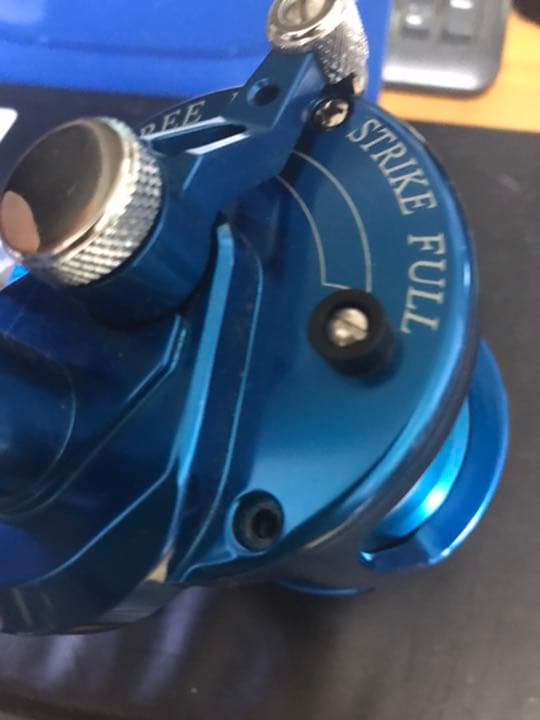 リール AVET LX6.0MC