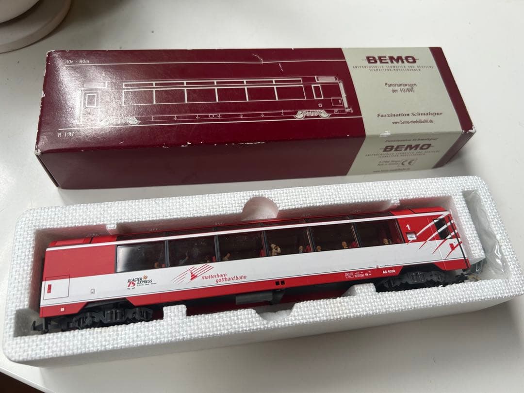 BEMO MGB AS 4030 パノラマワゴン