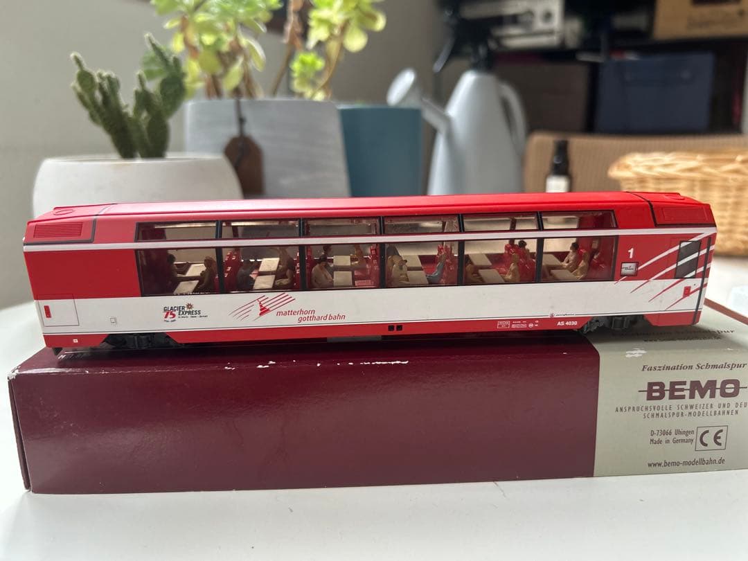 BEMO MGB AS 4030 パノラマワゴン