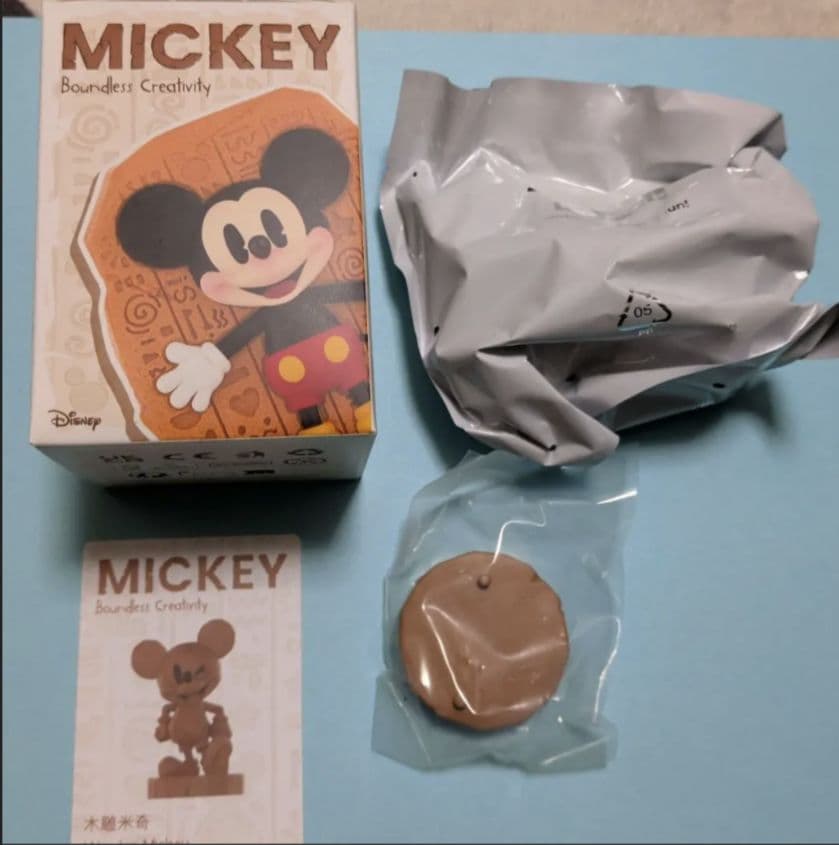 popmart DIMOO Memories We Hold　Disney　4個