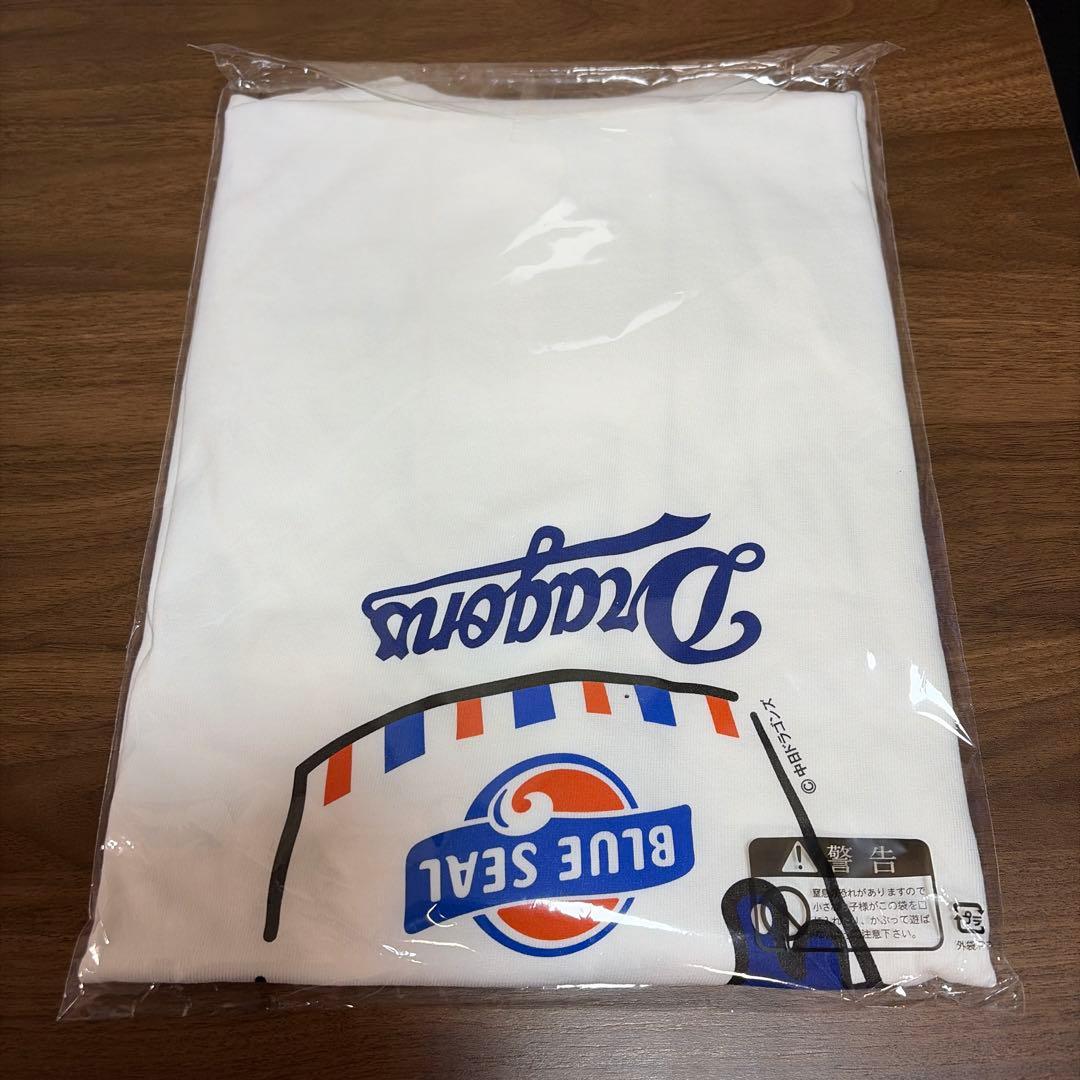 新品未２点XLサイズ　ブルーシール　中日ドラゴンズ　オリオンMサイズTシャツ