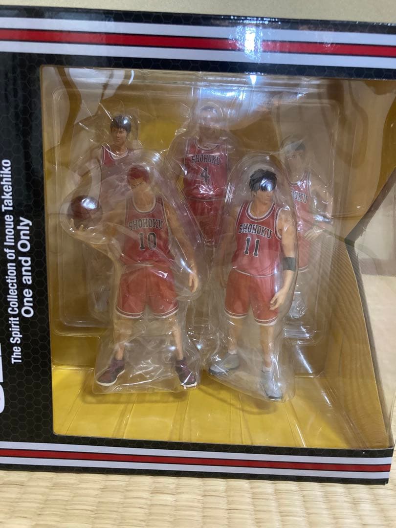 【開封済】スラムダンク one and only フィギュア