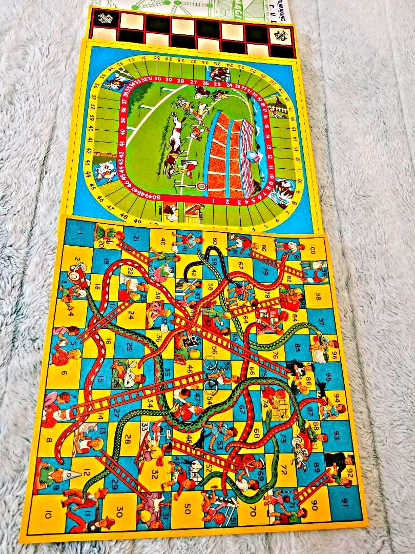 レトロ　ゲーム　パズル　英国製