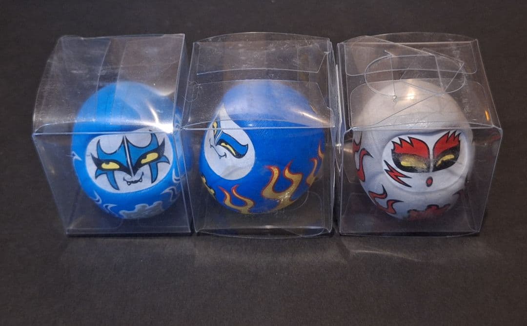 【聖飢魔II】 悪だる魔 全6種