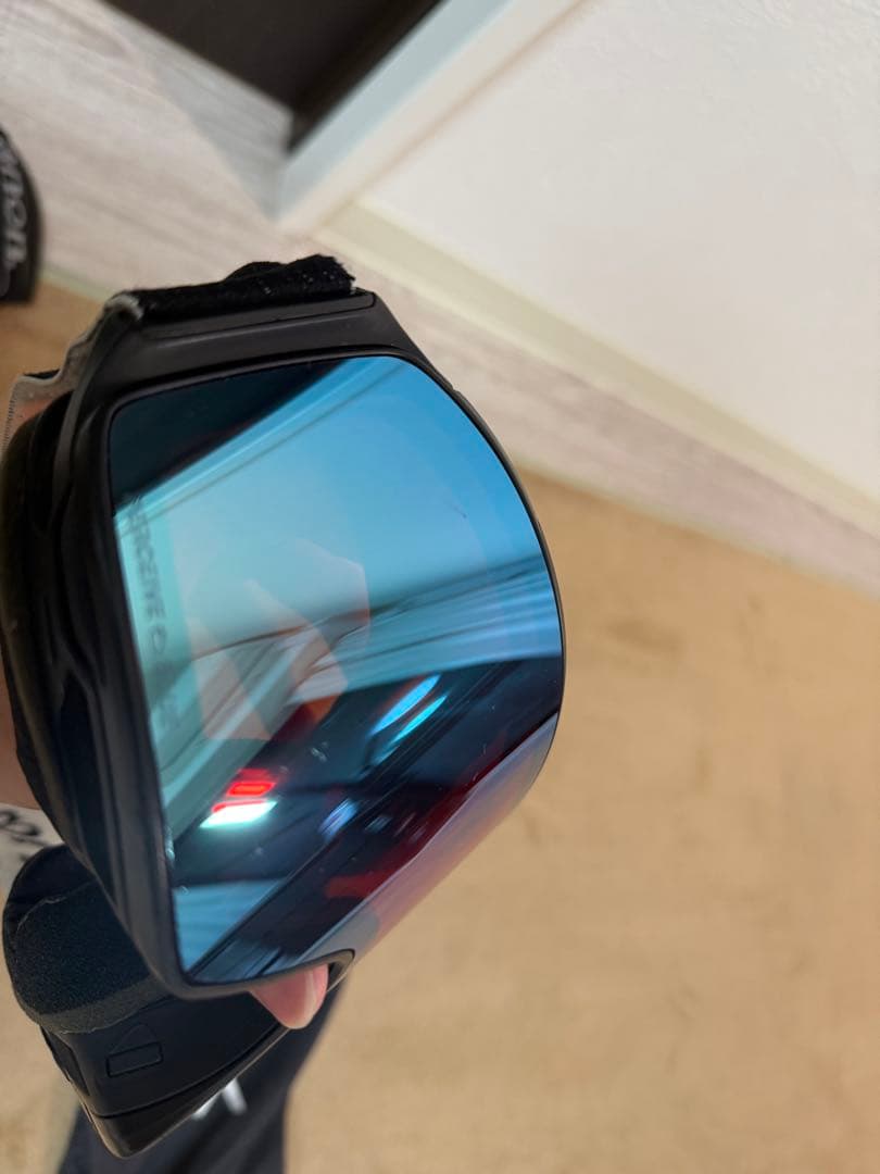 Anon M4 ゴーグル　美品