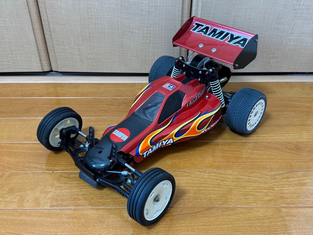 【当時物】タミヤ アスチュート 2WD ジャンク