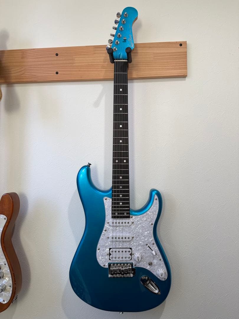 エレキギターLaid Back LST-3HZ 24F