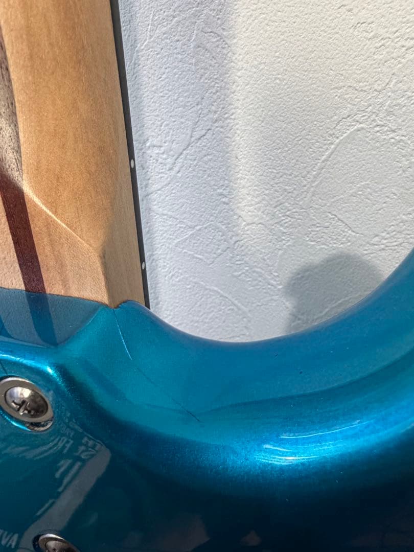 エレキギターLaid Back LST-3HZ 24F