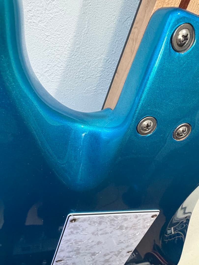 エレキギターLaid Back LST-3HZ 24F