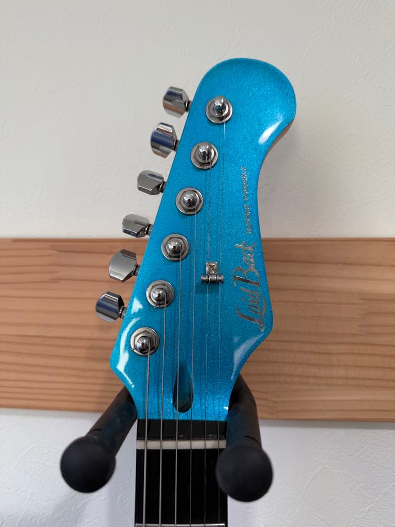 エレキギターLaid Back LST-3HZ 24F