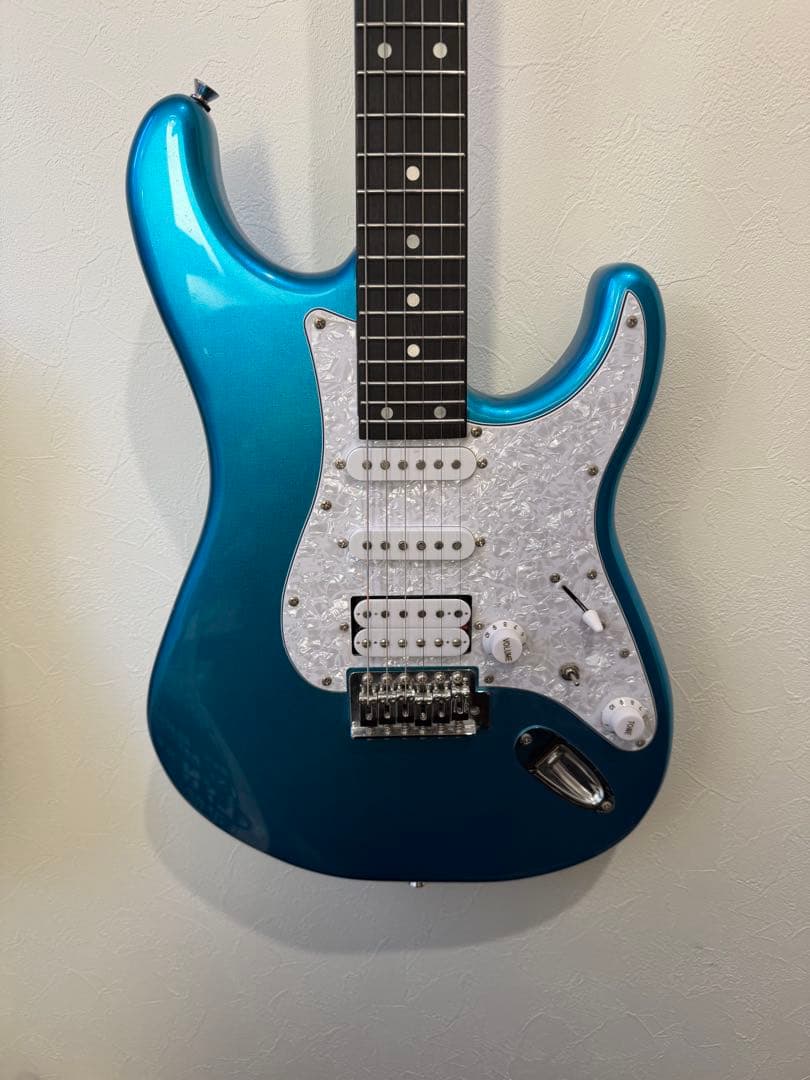 エレキギターLaid Back LST-3HZ 24F