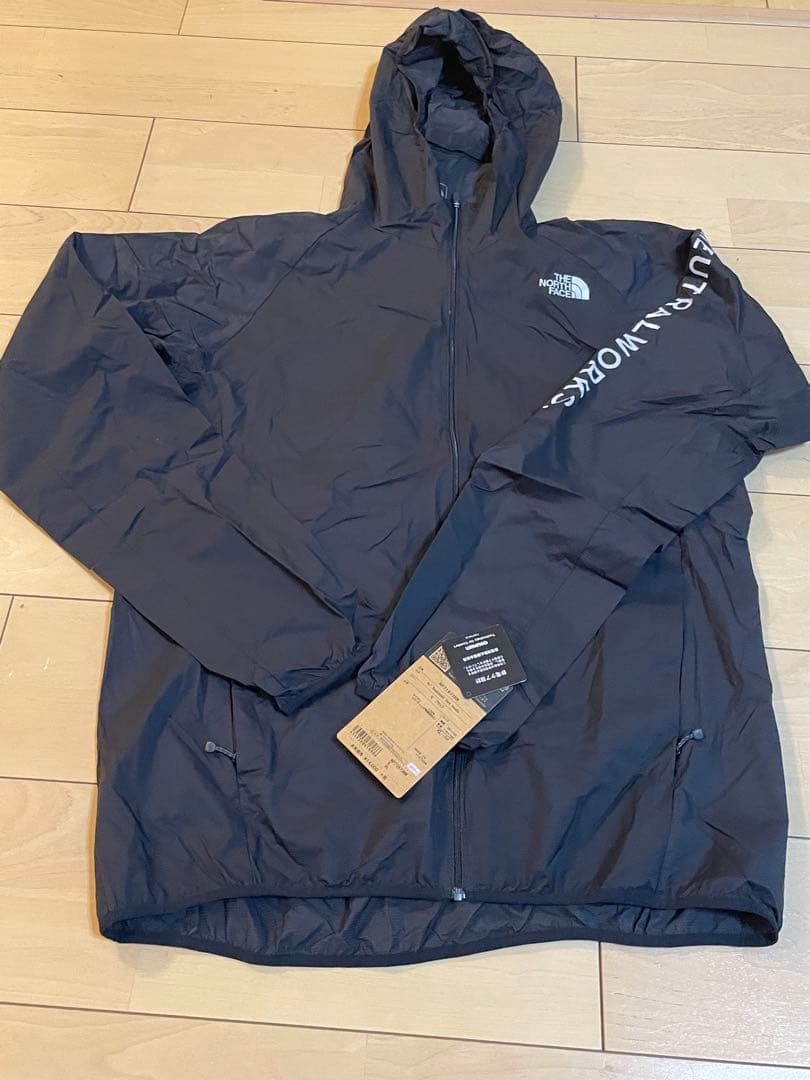 【黒 セットアップ】NEUTRALWORKS. フーディー&ロングパンツ