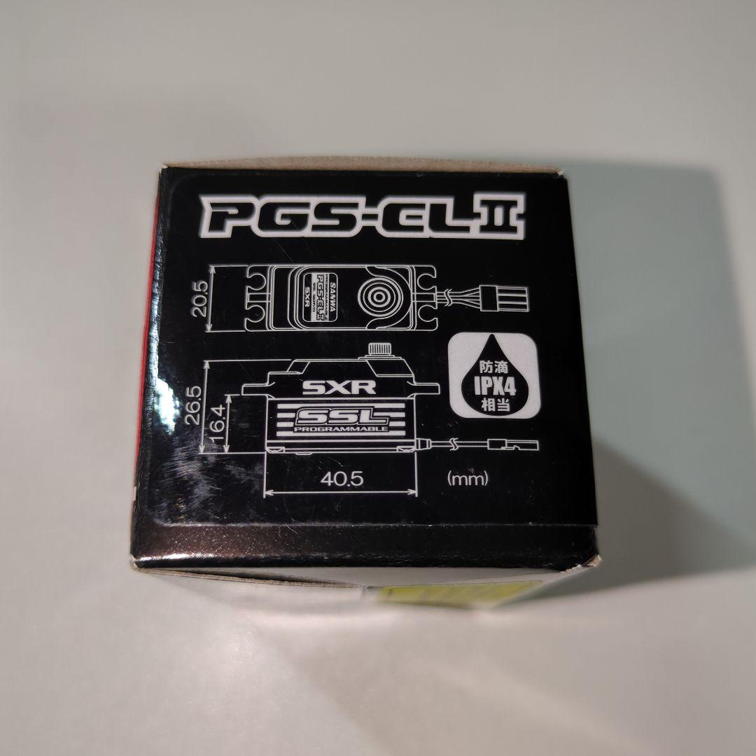 専用出品　SANWA サンワ　PGS-CL Ⅱ プログラマブルロープロサーボ 未