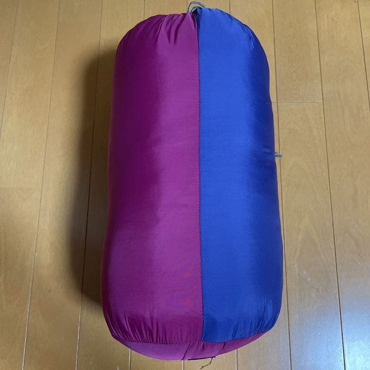 モンベル Super Burrow Bag スーパーバローバッグ#3