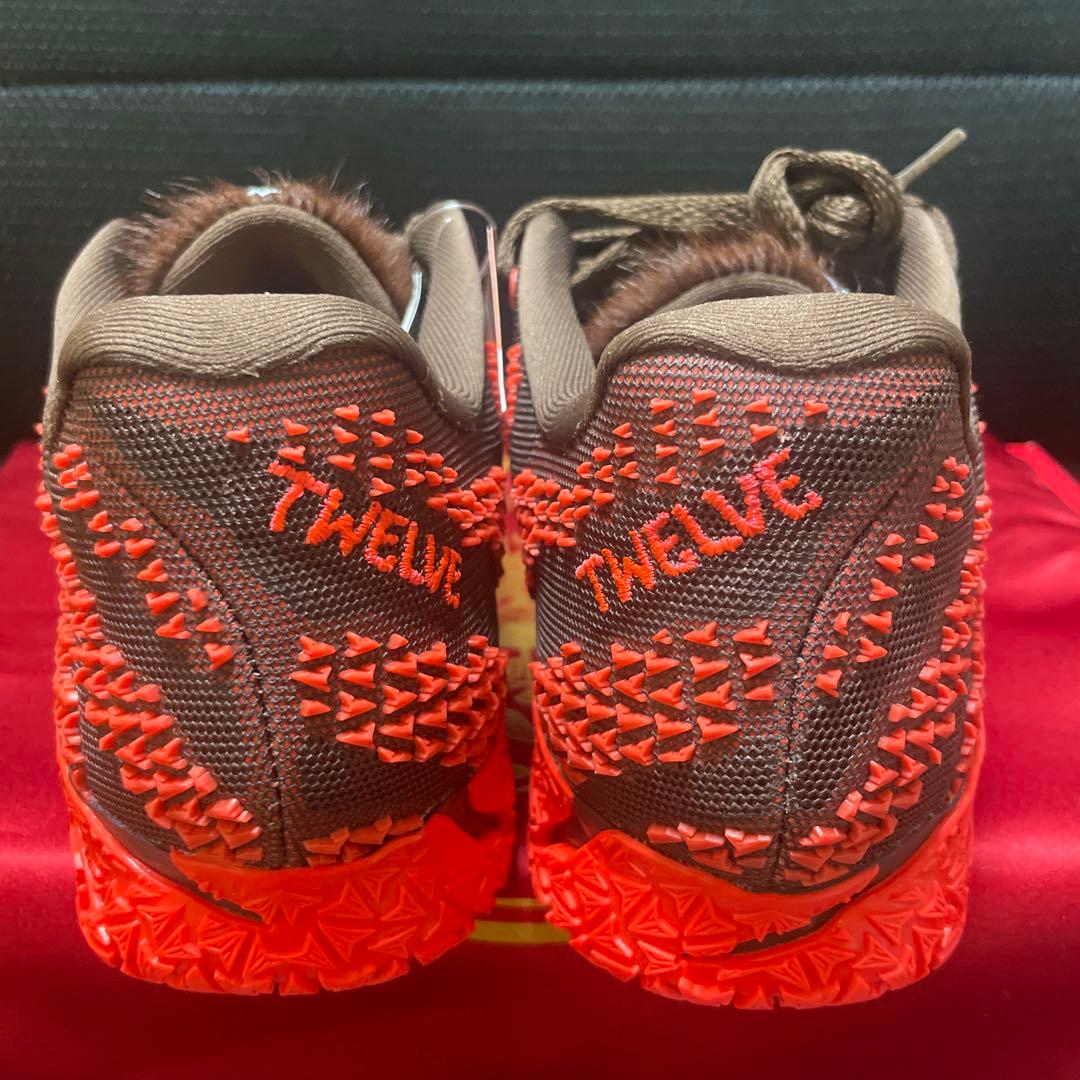 シューズ(男性用) NIKE JA3 CNY EP