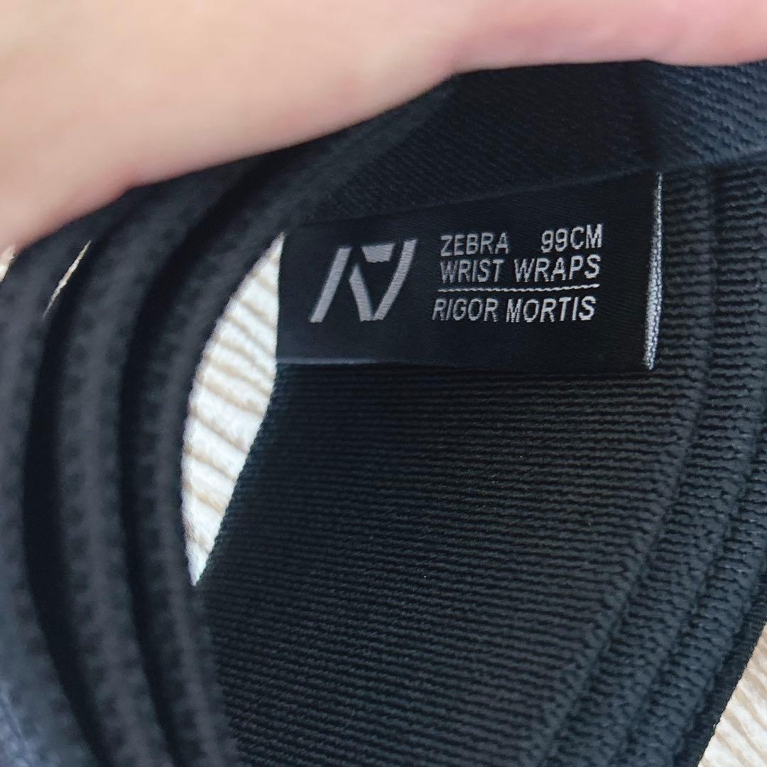 A7 Zebraリストラップ Rigor Mortis 99cm