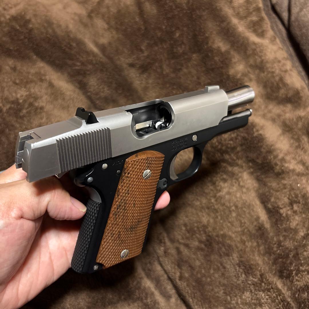 絶版 希少 東京マルイ デトニクス45 カスタムカラー V10 MEU 好きにも