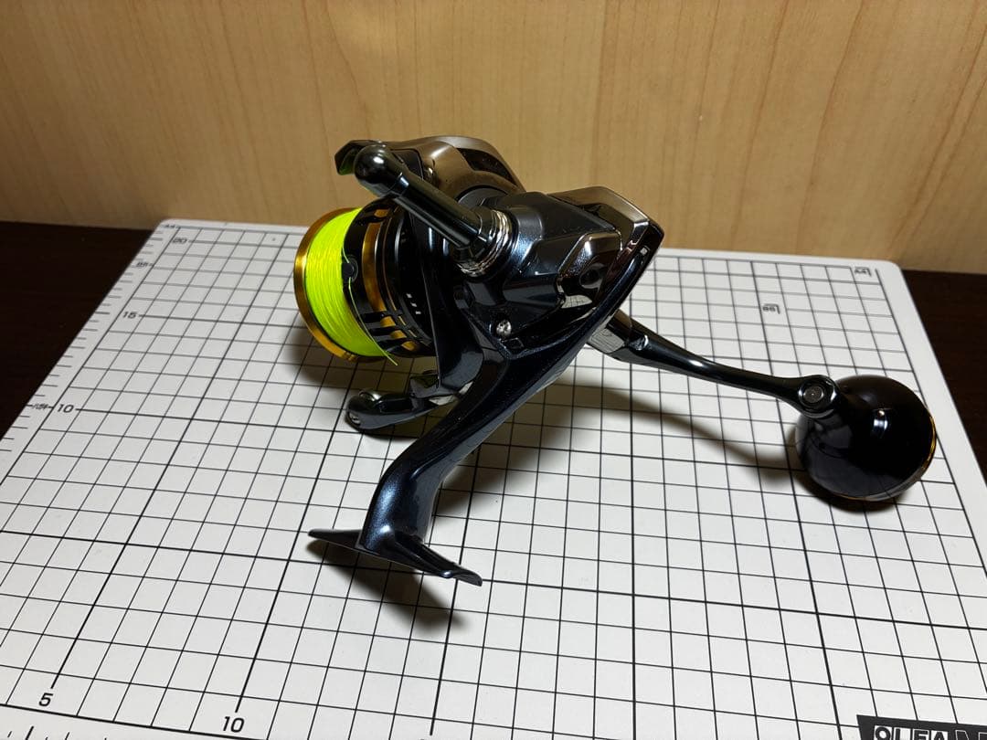 シマノ 21 アルテグラ 4000XG