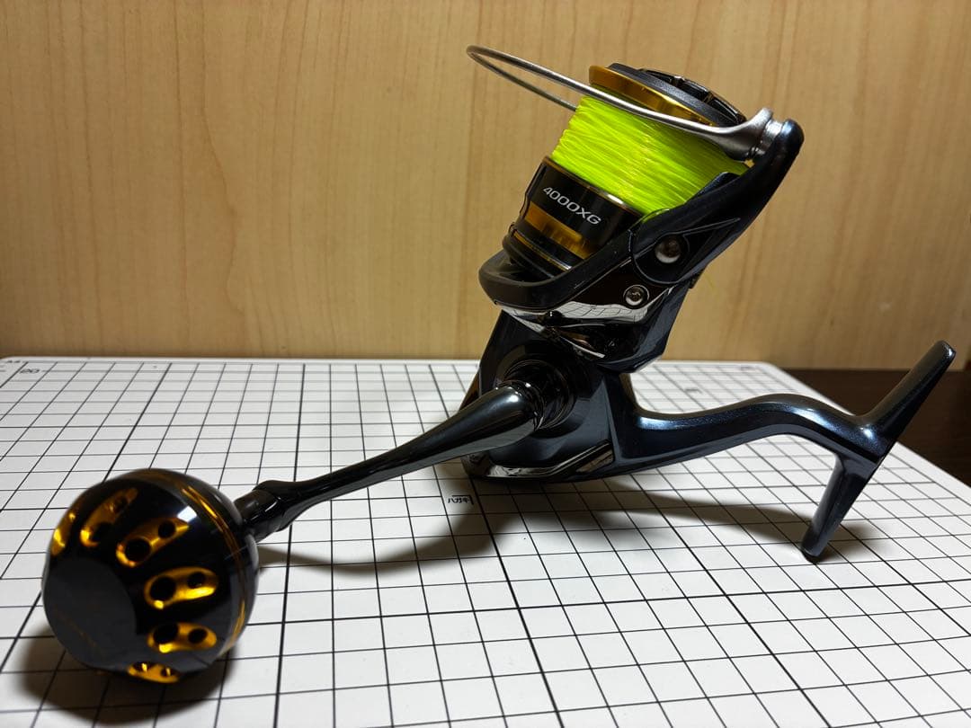 シマノ 21 アルテグラ 4000XG