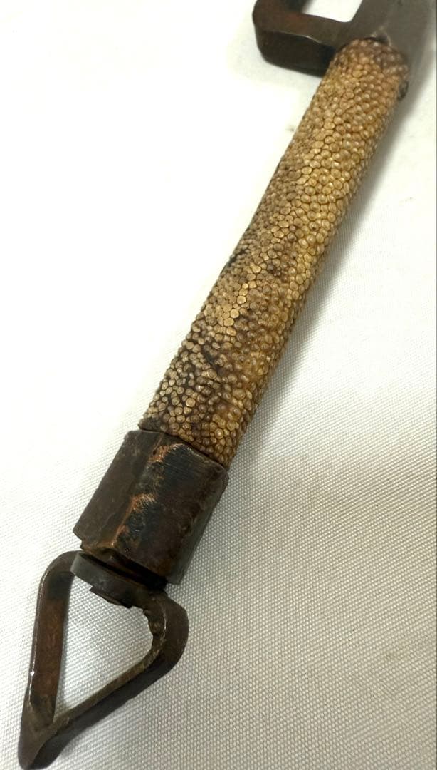 十手1 武具　在名　源清麿