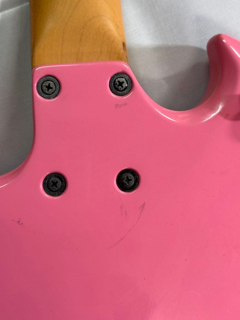 Tony Smith　トニースミス　モッキンバードタイプ　ピンク　HIDE