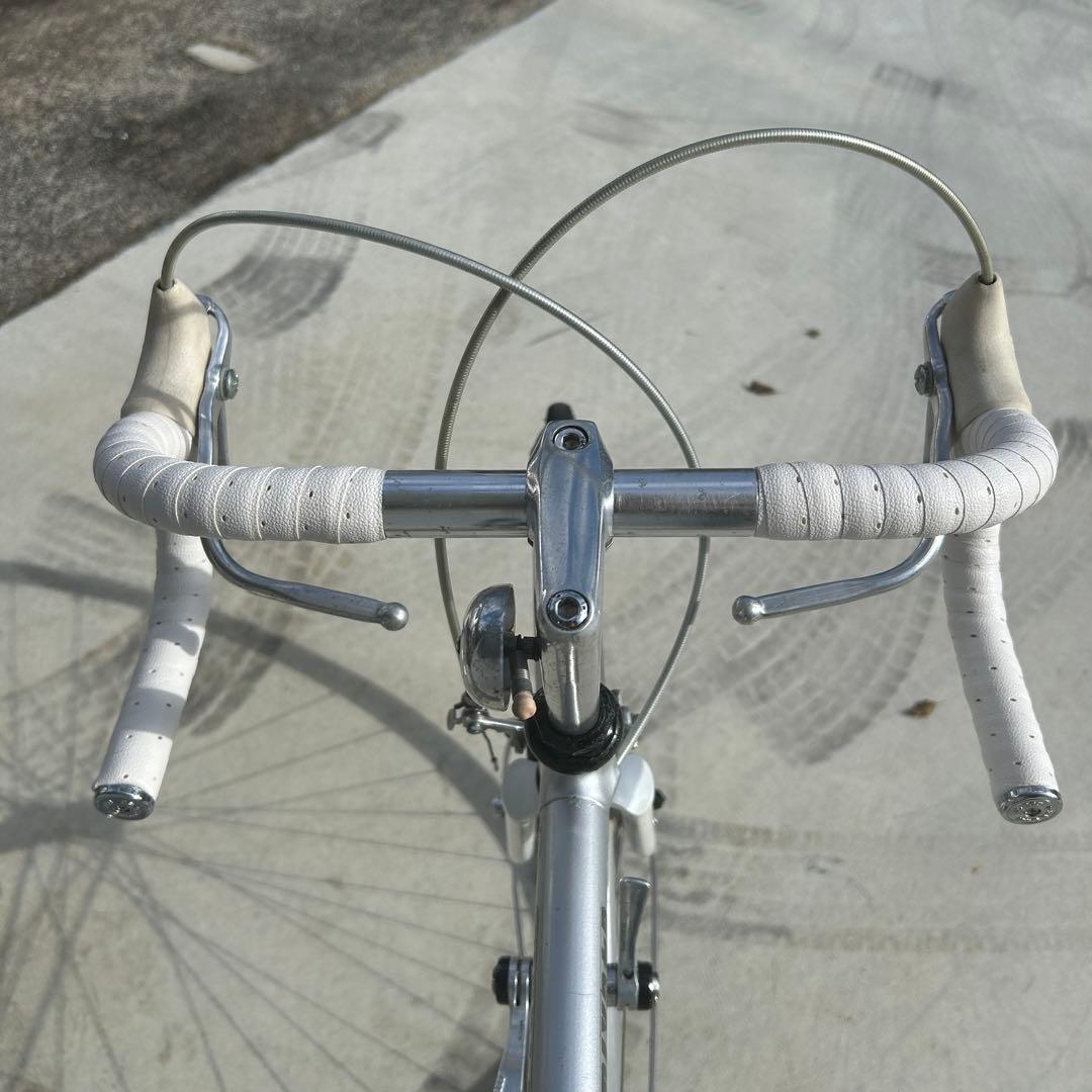 美品！クラシッククロモリロードバイク　miyata ALFREX