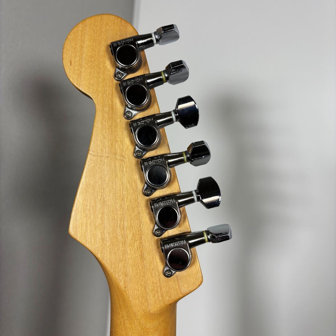 FenderJapan Stratocaster フェンダー ストラトキャスター