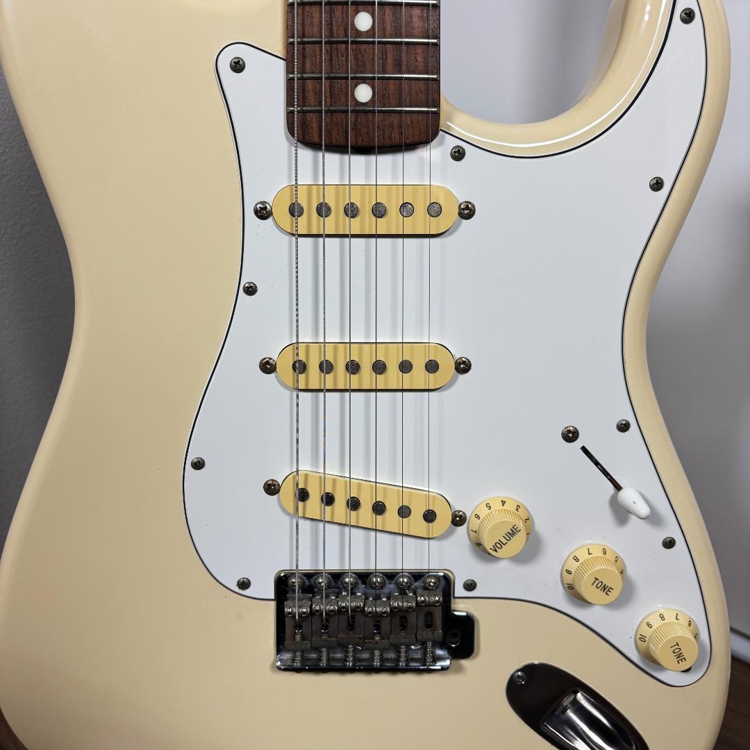 FenderJapan Stratocaster フェンダー ストラトキャスター