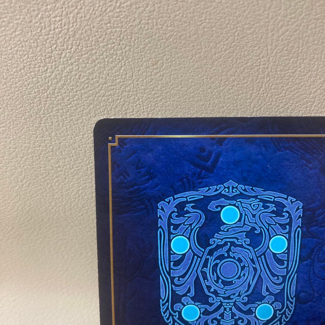 ファイアーエムブレム サイファ 14弾 SR+ 闇の去り行く暁 カムイ　男　fe