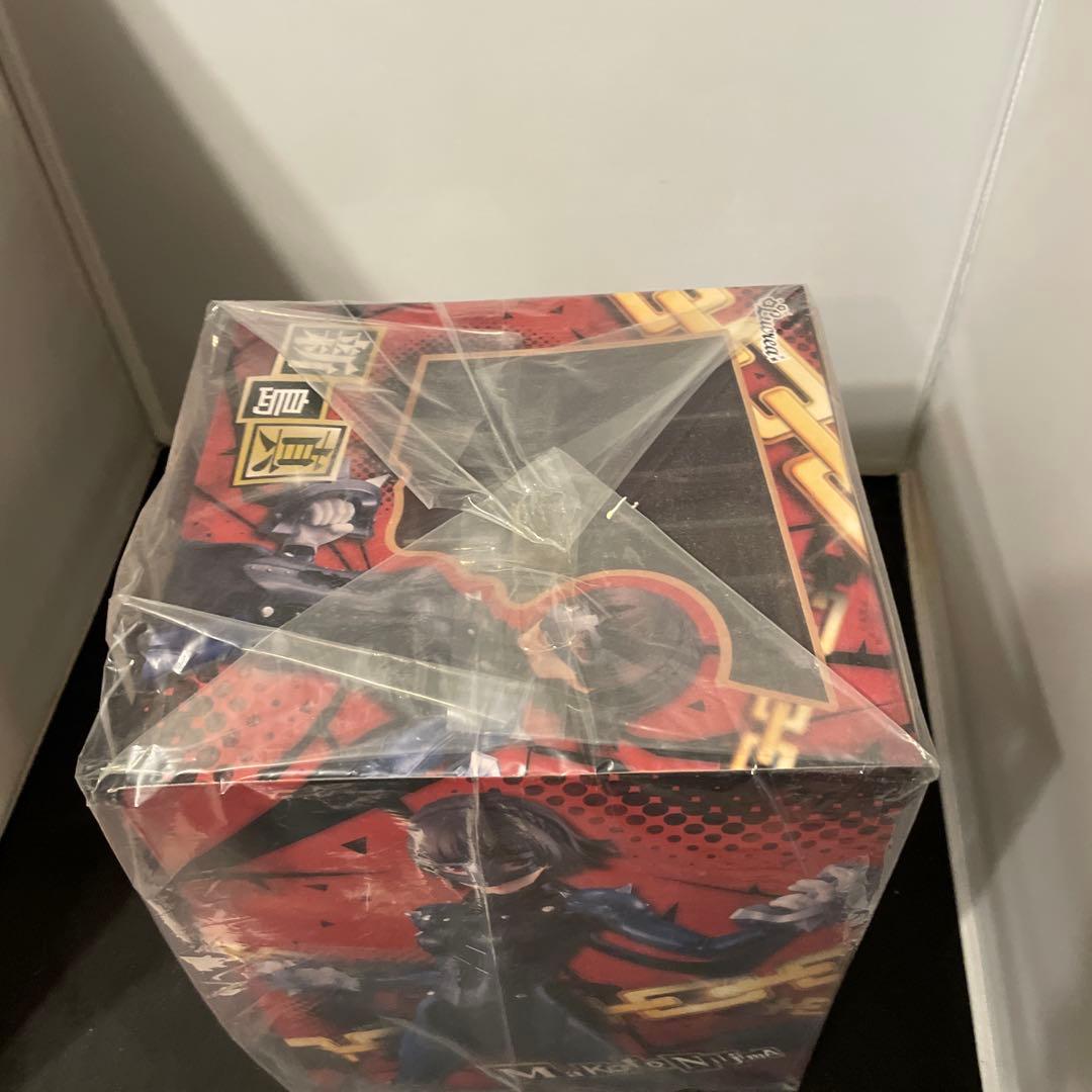 ペルソナ5 ザ・ロイヤル 新島真 フィギュア　Lucrea