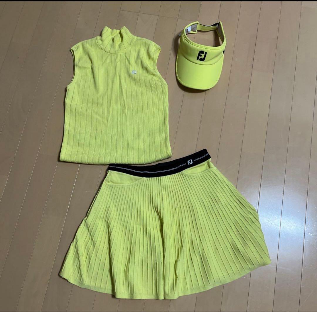 フットジョイレディース韓国3点セット極美品❗️