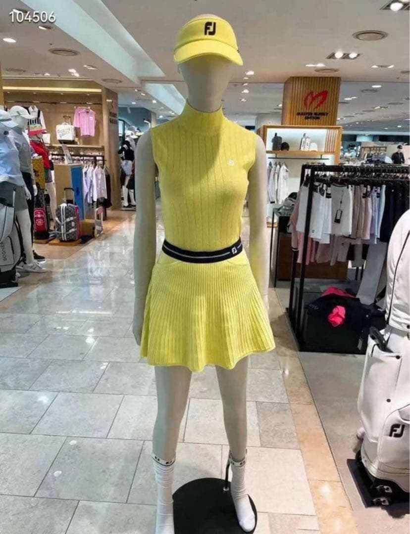 フットジョイレディース韓国3点セット極美品❗️