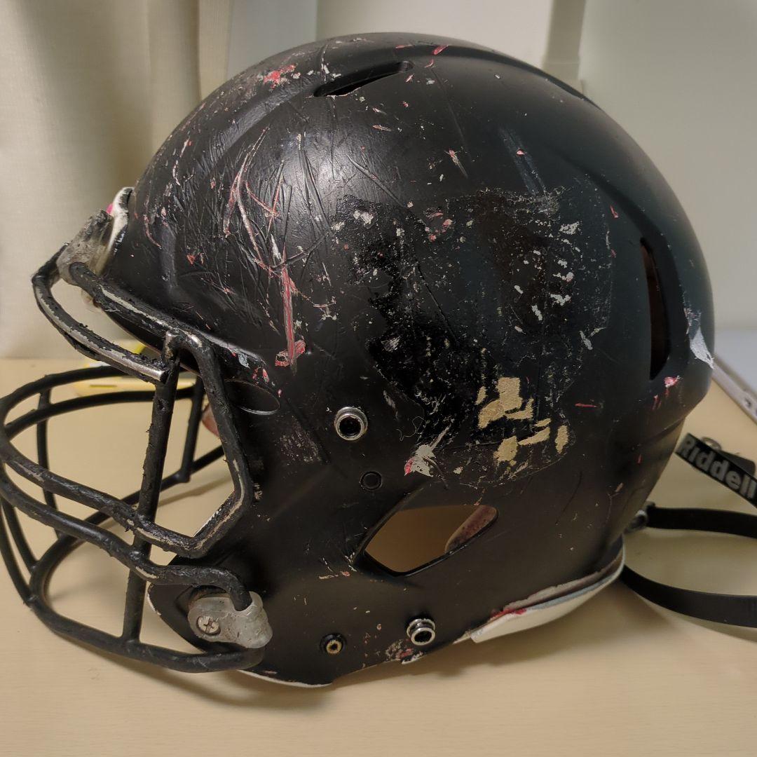 Riddell リデルレボスピ　Lサイズ　アメフト ヘルメット