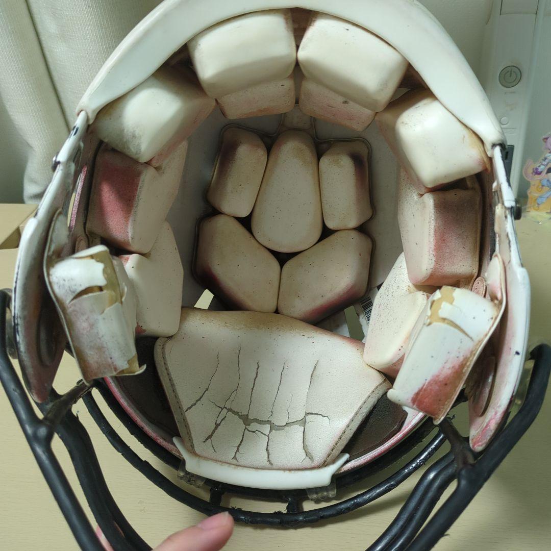 Riddell リデルレボスピ　Lサイズ　アメフト ヘルメット