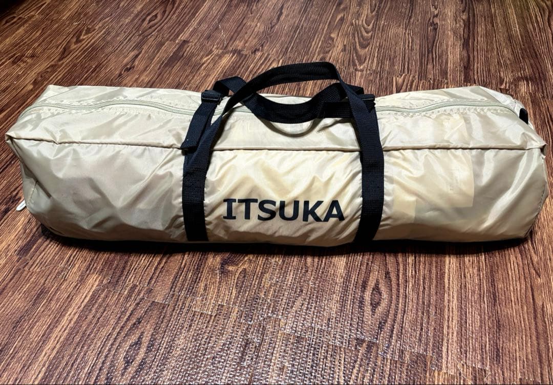 いつかのタープ　ITSUKA NO TARP DOD