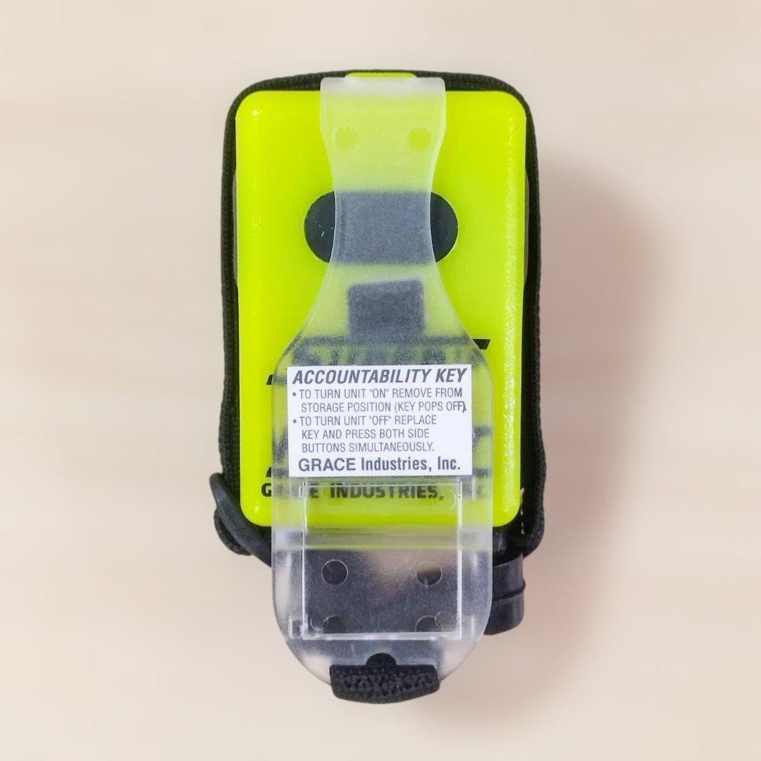 消防用 携帯警報器 スーパーパスⅡ【新品未使用】