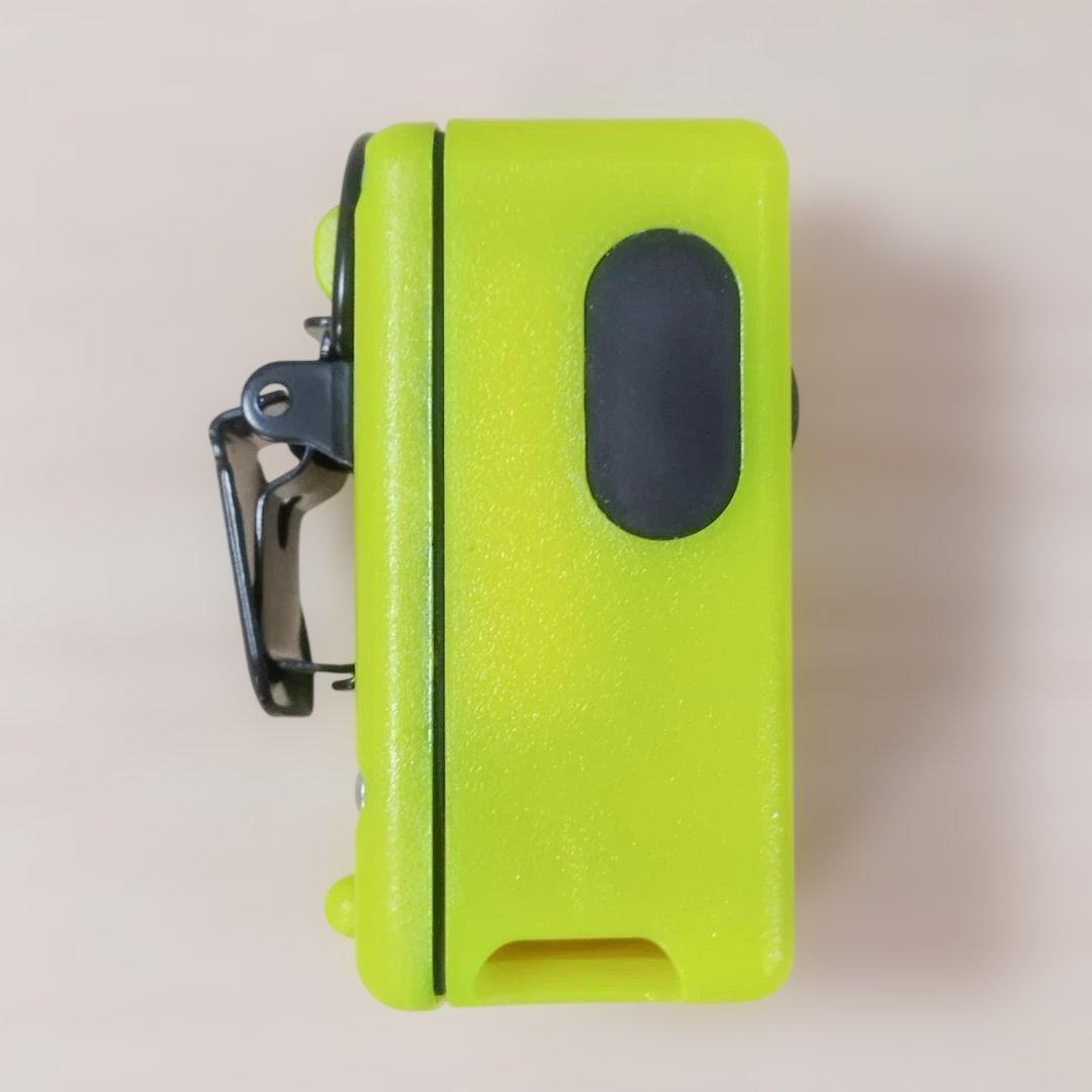 消防用 携帯警報器 スーパーパスⅡ【新品未使用】