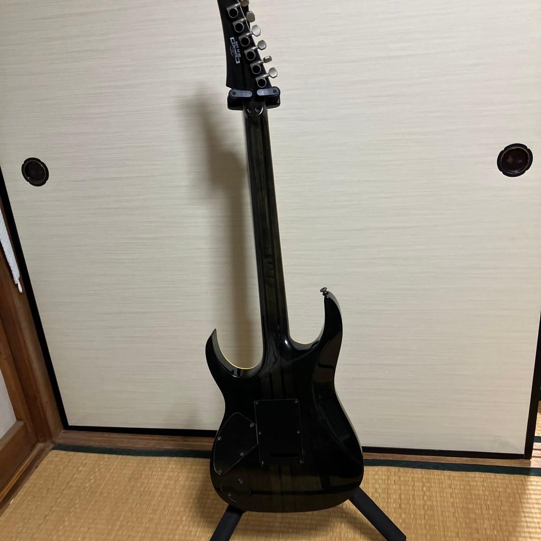 ibanez rgt42se スルーネック　キルトトップ