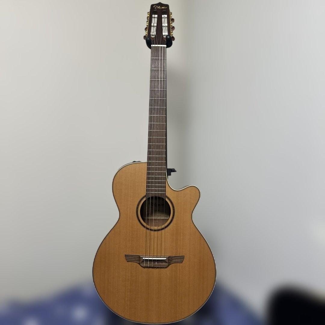 TAKAMINE P3FCN エレガットギター美品