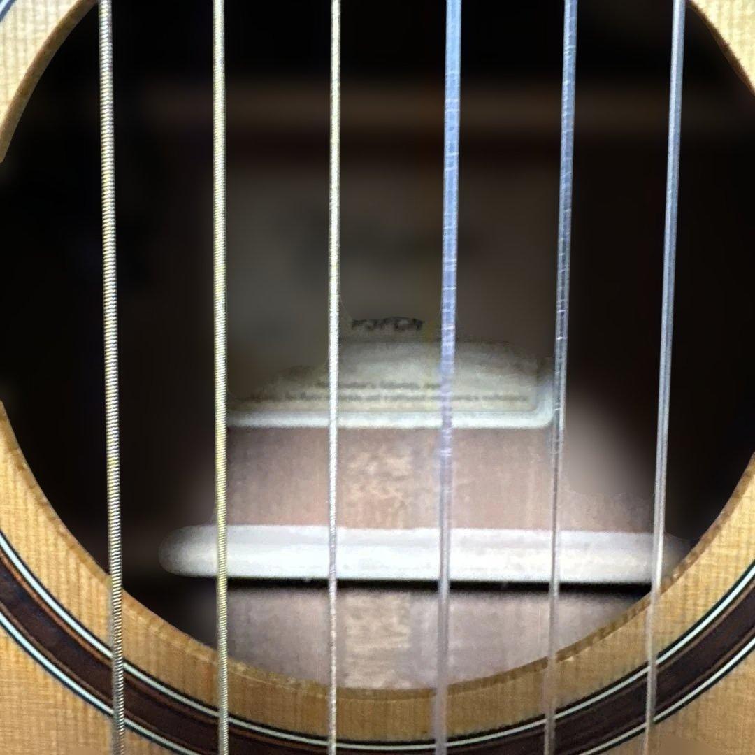 TAKAMINE P3FCN エレガットギター美品