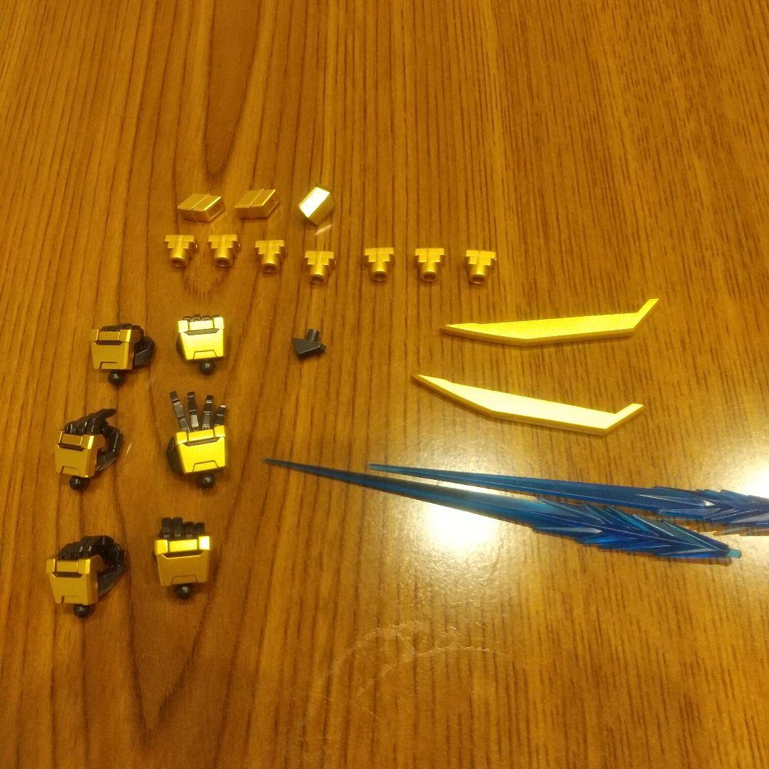 海外製プラモデル aurora 1/100 アカツキ 完成品