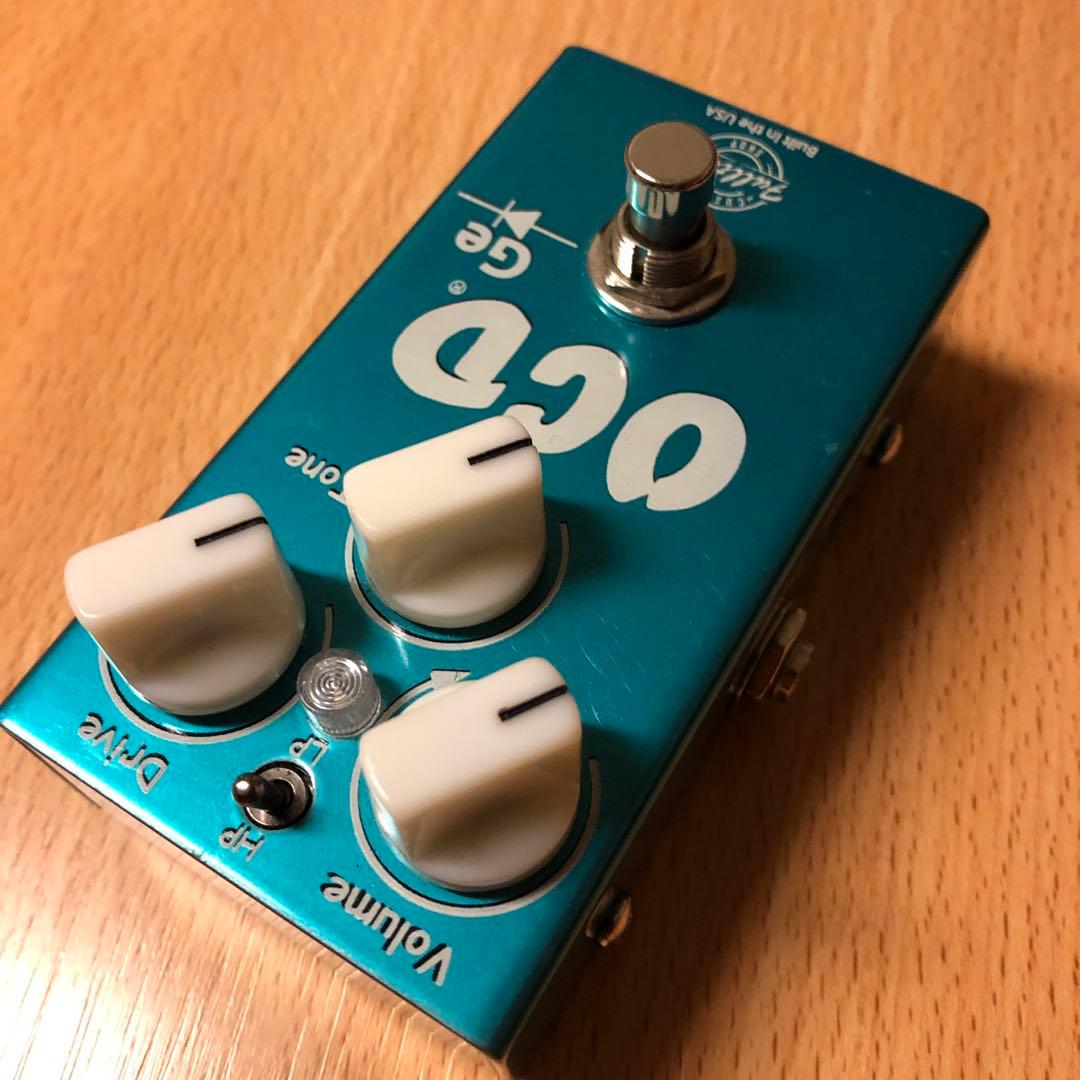 Fulltone OCD Ge ゲルマニウム オーバードライブ ディストーション